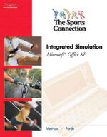 Sports Connection Integrated Simulation : Microsoft Office Xp （PAP/CDR）