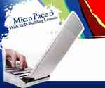 Micropace 3 with Skill Building Lessons (With User Guide and Site License Cd-rom) （1 PAP/CDR）