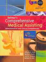 Delmar's Comprehensive Medical Assisting : Administrative and Clinical Competencies （4 PCK HAR/）