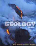 Essentials of Physical Geology （5TH）