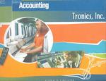 Tronics, Inc. : Automated Simulation (Century 21 South-western Accounting) （PCK）