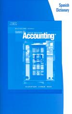 South-Western Century 21 Accounting, Multicolumn Journal, Eighth Revised Edition: Spanish Dictionary of Accounting Terms (2006 Copyright) （Eighth Revised Edition）