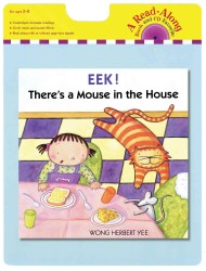 Eek! There's a Mouse in the House （PCK PAP/CO）