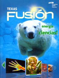 Texas Fusion (Holt Mcdougal Science Fusion Spanish)