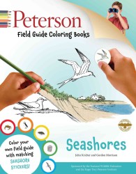 Seashores (Peterson Field Guide Coloring Books) （CLR CSM ST）