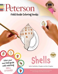 Shells (Peterson Field Guide Coloring Books) （ACT CLR CS）