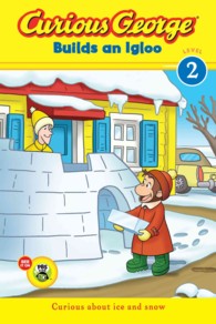 Curious George Builds an Igloo (Green Light Readers. Level 1)