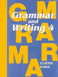 Grammar and Writing 4 （CSM PCK ST）