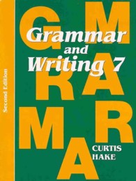 Grammar and Writing 7 （2 PCK STU）
