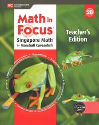 Math in Focus 2B : Teacher Edition (Singapore Math) （SPI THM TC）