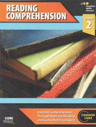 Core Skills Reading Comprehension Grade 2 (Core Skills Reading Comprehension) （CSM WKB）