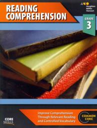 Core Skills Reading Comprehension, Grade 3 (Core Skills Reading Comprehension) （CSM）