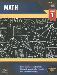 Core Skills Mathematics Workbook Grade 1 (Core Skills Mathematics")