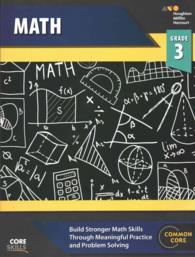 Core Skills Mathematics Workbook Grade 3 (Core Skills Mathematics")