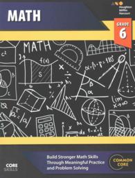 Core Skills Mathematics: Grade 6 (Core Skills Math) （CSM）