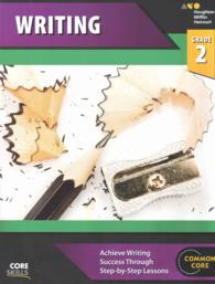 Core Skills Writing Workbook Grade 2 (Core Skills Writing) （CSM WKB）
