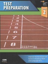 Core Skills Test Preparation Grade 2 (Core Skills Test Preparation) （CSM）