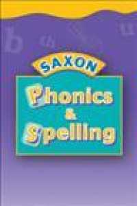 32 Student Worksheets Box 1 (Saxon Phonics & Spelling 1)