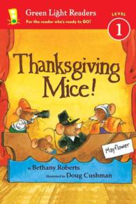 Thanksgiving Mice! (Green Light Readers. Level 1)