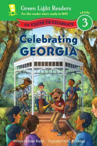 Celebrating Georgia : 50 States to Celebrate (Green Light Readers. Level 3)