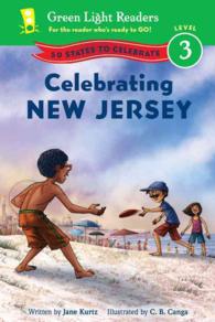 Celebrating New Jersey (Green Light Readers. Level 3)
