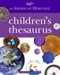 The American Heritage Children's Thesaurus （Updated）