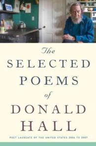 The Selected Poems of Donald Hall