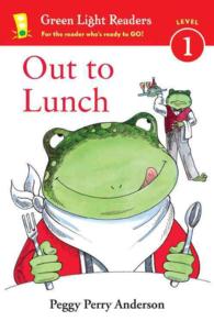 Out to Lunch (Green Light Readers. Level 1) （Reprint）