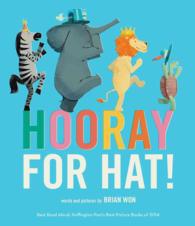 Hooray for Hat! （BIG REP）