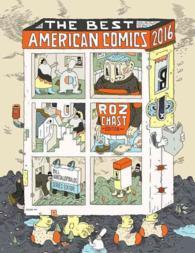 The Best American Comics 2016 (Best American Comics)