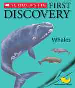 Whales (Scholastic First Discovery)