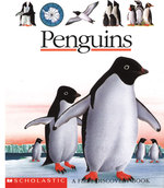 Penguins (Scholastic First Discovery)