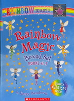 Rainbow Magic Boxed Set Books 1-7 (7-Volume Set)