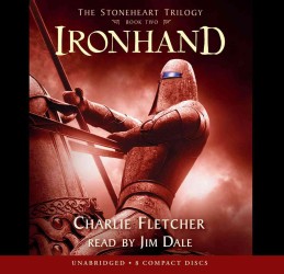 Ironhand (8-Volume Set) : Library Edition (Stoneheart Trilogy) （Unabridged）