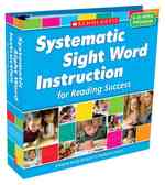 Systematic Sight Word Instruction for Reading Success : A 35-week Program （BOX PCK）