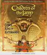 Children of the Lamp (9-Volume Set) : The Cobra King of Kathamandu: Library Edition （Unabridged）
