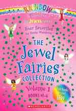 The Jewel Fairies Collection (Jewel Fairies) 〈1〉