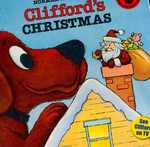 Clifford's Christmas : Library Edition （COM/PAP）