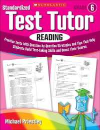 Standardized Test Tutor Reading : Practice Tests with Question-by-Question Strategies and Tips That Help Students Build Test-Taking Skills and Boost T