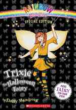 Trixie the Halloween Fairy (Rainbow Magic) （Special）