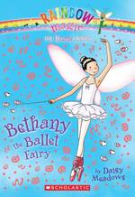 Bethany the Ballet Fairy (Rainbow Magic)