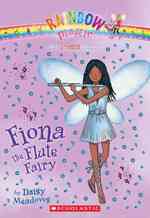 Fiona the Flute Fairy (Rainbow Magic)