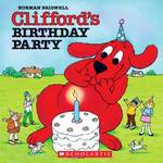 Clifford's Birthday Party (Clifford, the Big Red Dog) （COM/PAP）