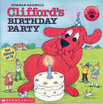 Clifford's Birthday Party : Library Edition (Clifford, the Big Red Dog) （COM/PAP）