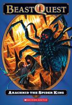Arachnid the Spider King (Beast Quest)