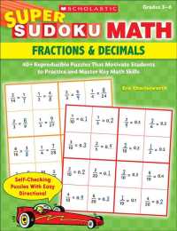Fractions & Decimals (Super Sudoku Math)