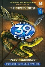 39 Clues Book 7: The Viper's Nest