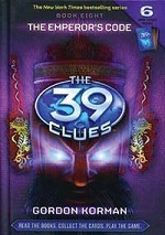 39 Clues Book 8 : Emperor's Code