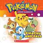 Pokemon: Pikachu and Pals Junior Handbook: Pikachu and Pals Jr. Handbook