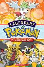 Legendary Pokemon : The Essential Guide (Scholastic Readers: Pokemon)